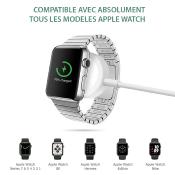 Câble USB chargeur magnétique pour Apple Watch