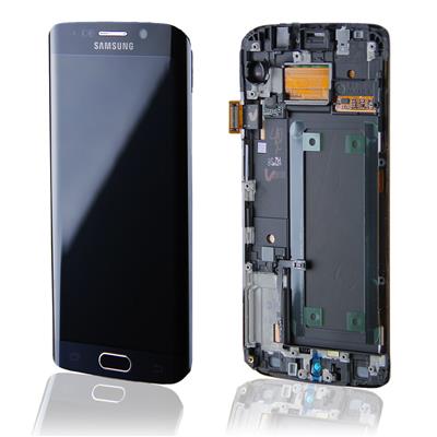 Écran LCD + Vitre tactile Originale pour Samsung Galaxy S6 Edge noir