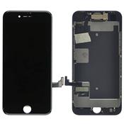 Écran LCD + Vitre tactile assemblé complet pour iPhone 8 noir