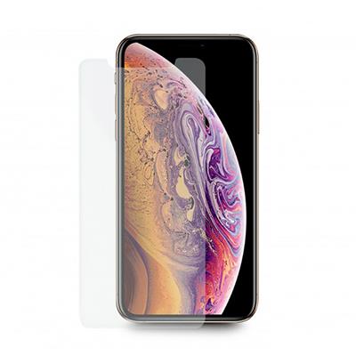 Vitre de protection en verre trempé pour iPhone XS