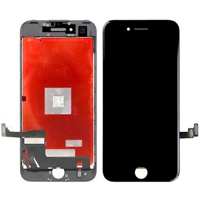 Écran LCD + Vitre tactile pour iPhone 7 Plus noir