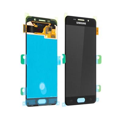 Écran LCD + Vitre tactile Originale pour Samsung Galaxy A3 noir 2016 A310F