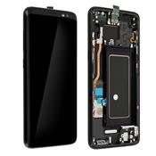 Écran LCD + Vitre tactile Originale pour Samsung Galaxy S9 noir