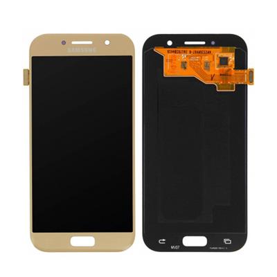 Écran LCD + Vitre tactile Originale pour Samsung Galaxy A5 gold 2017 A520