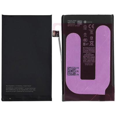 Batterie interne pour iPhone 16 (avec adhésif)