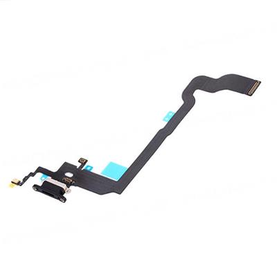 Nappe connecteur de charge + micro pour iPhone X