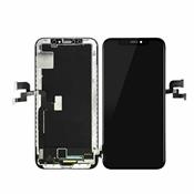 Écran LCD + Vitre tactile pour iPhone XS noir