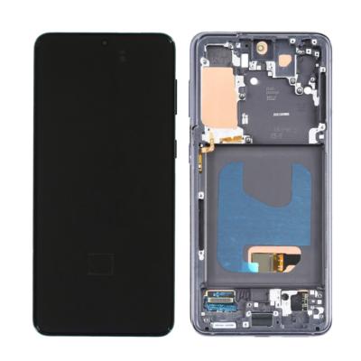 Écran pour Samsung Galaxy S21 noir