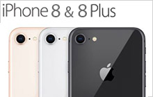 Pièces détachées pour iPhone 8 & 8+