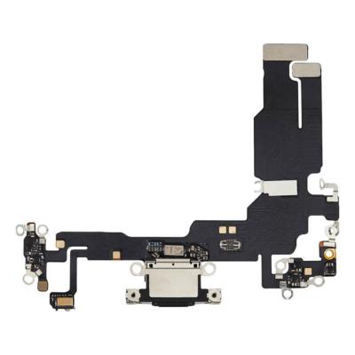 Connecteur de charge + micro pour iPhone 15