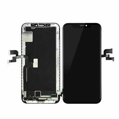 Écran LCD + Vitre tactile pour iPhone XS noir