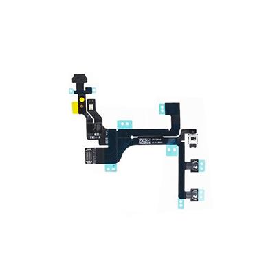 Nappe bouton Power ON/OFF + Volume + Vibreur pour iPhone 5C