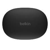 Écouteurs Belkin sans fils Bluetooth TWS Soundform noir