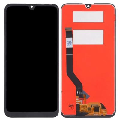 Écran LCD + Vitre tactile pour Huawei Y7 2019 noir