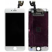 cran LCD + Vitre tactile assembl complet pour iPhone 6 blanc