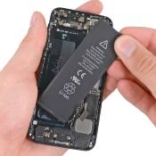 Batterie interne pour iPhone 15 Plus (avec adhésif)