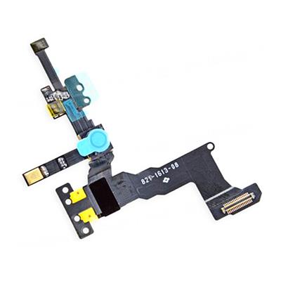 Nappe sonde capteur de proximité + caméra avant + micro d'ambiance pour iPhone 5C