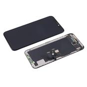 Écran LCD + Vitre tactile pour iPhone X noir