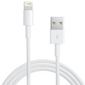 Câble de charge USB prise lightning pour iPhone